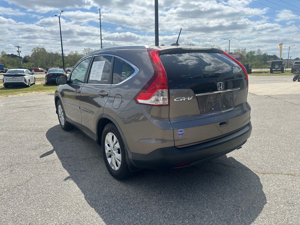 2013 Honda CR-V Image 3