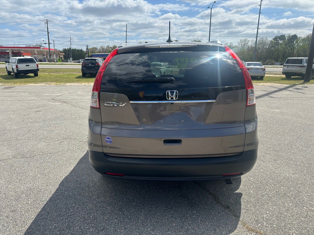 2013 Honda CR-V Image 4