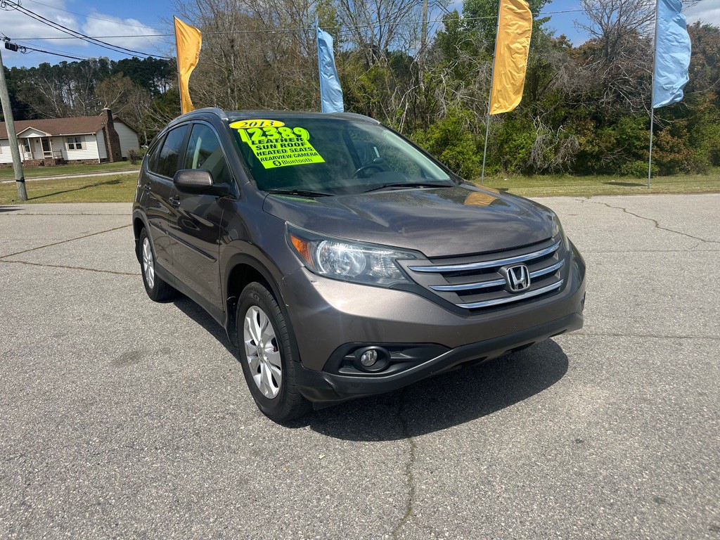 2013 Honda CR-V Image 7
