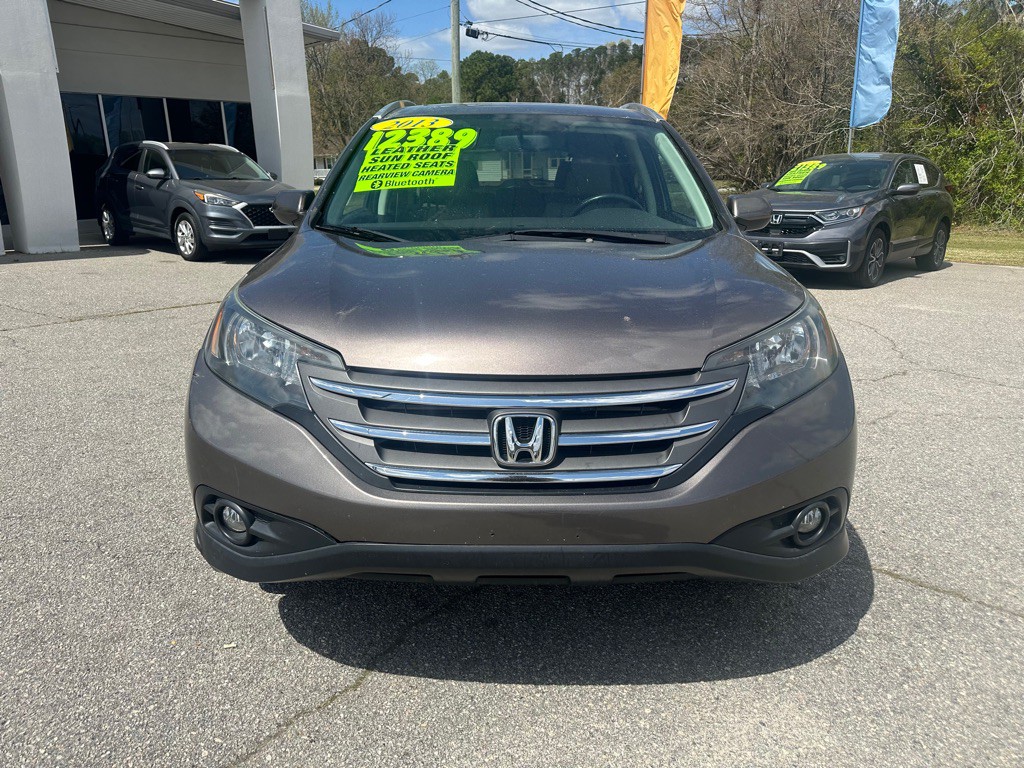2013 Honda CR-V Image 8