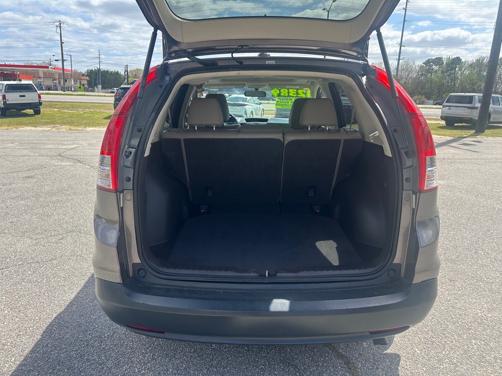 2013 Honda CR-V Image 10