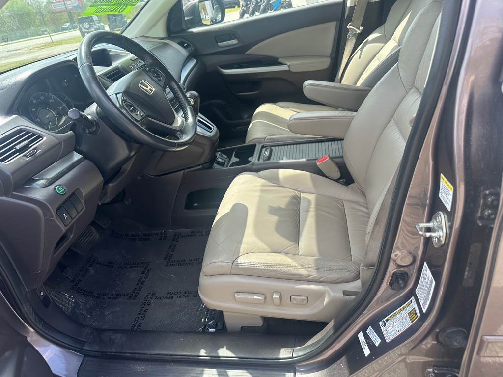 2013 Honda CR-V Image 11