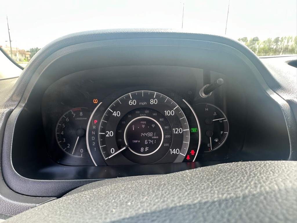 2013 Honda CR-V Image 18