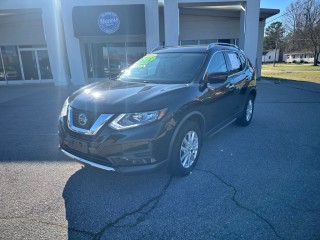 Image for 2018 Nissan Rogue S ID: 7254982