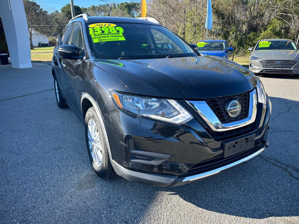 2018 Nissan Rogue Image 7