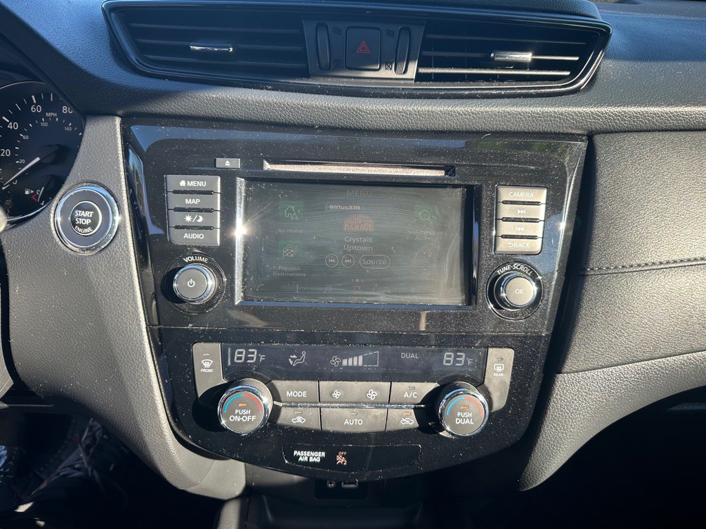 2018 Nissan Rogue Image 13