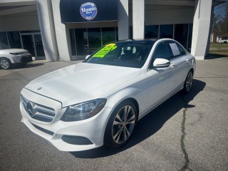 Image for 2017 Mercedes-Benz C-Class C 300 ID: 7259551