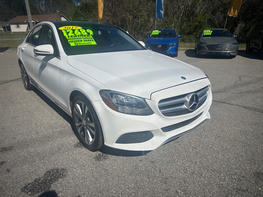 2017 Mercedes-Benz C-Class Image 7