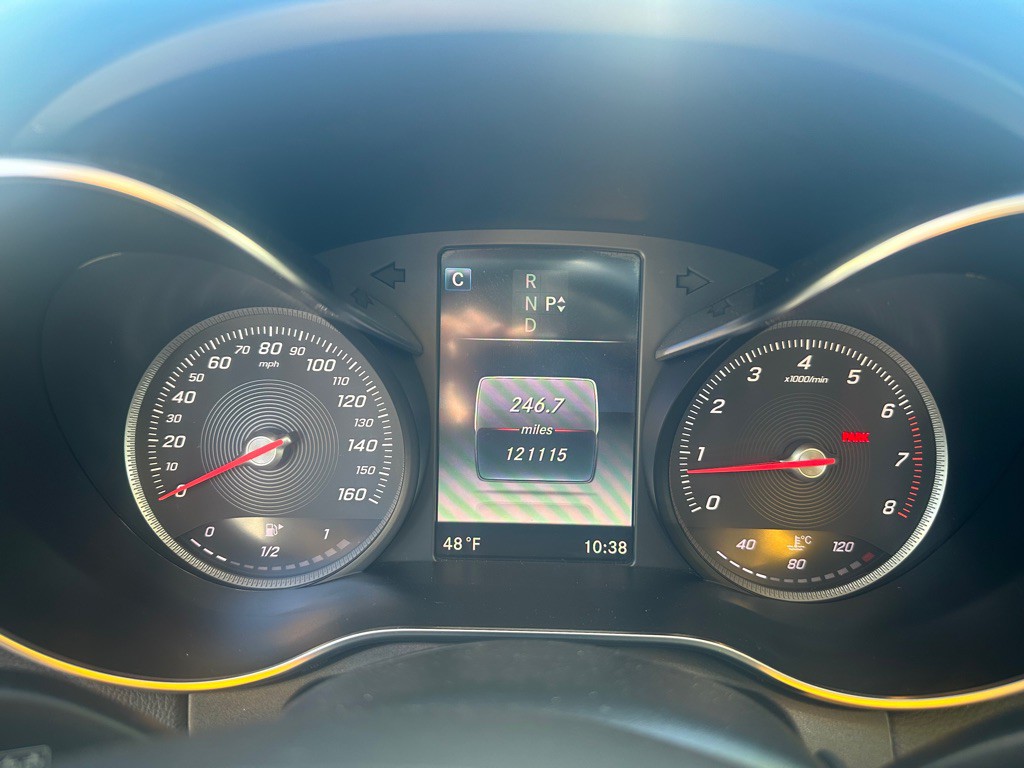 2017 Mercedes-Benz C-Class Image 17