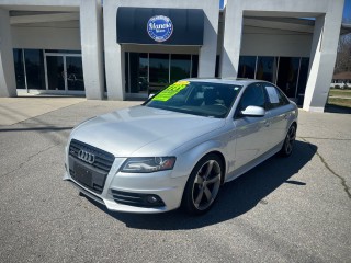 Image for 2012 Audi A4 Prestige ID: 7279252