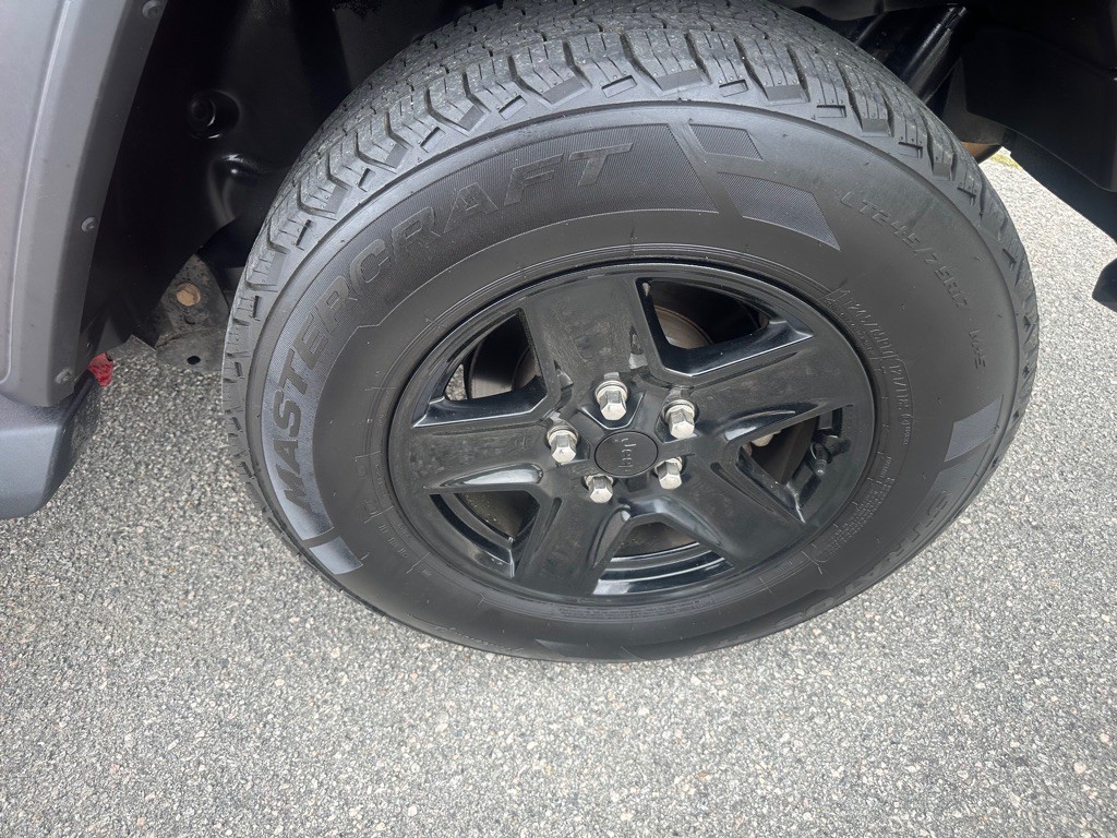 2020 Jeep Wrangler Unlimited Image 9