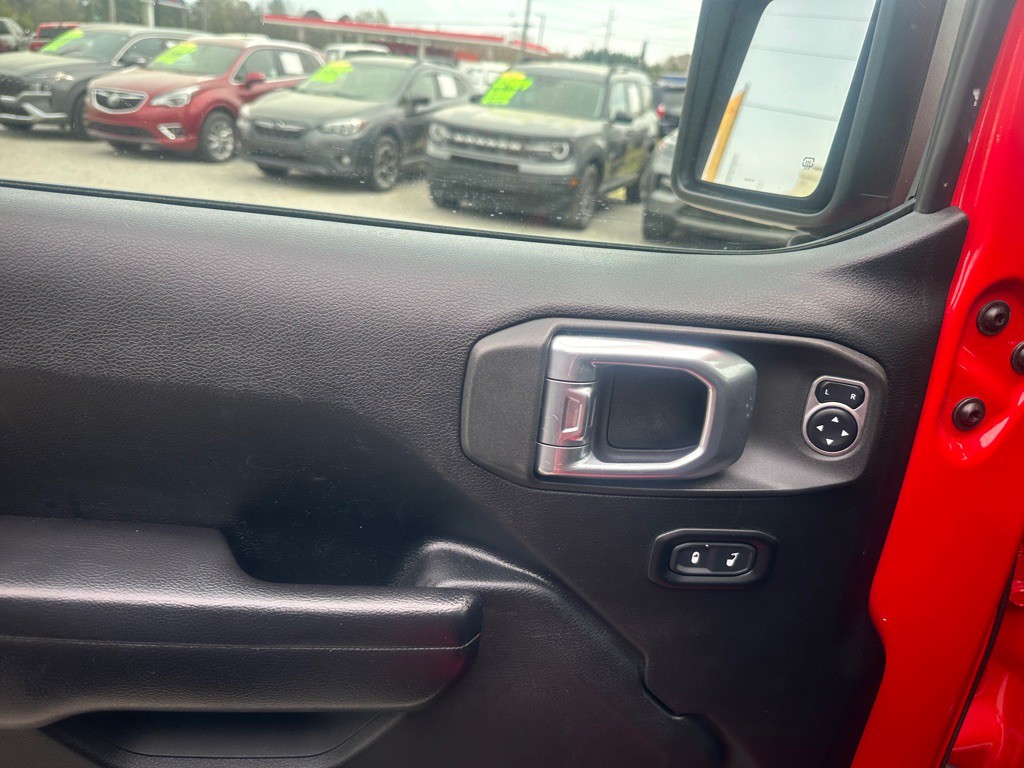 2020 Jeep Wrangler Unlimited Image 12