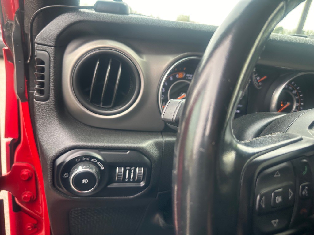 2020 Jeep Wrangler Unlimited Image 13