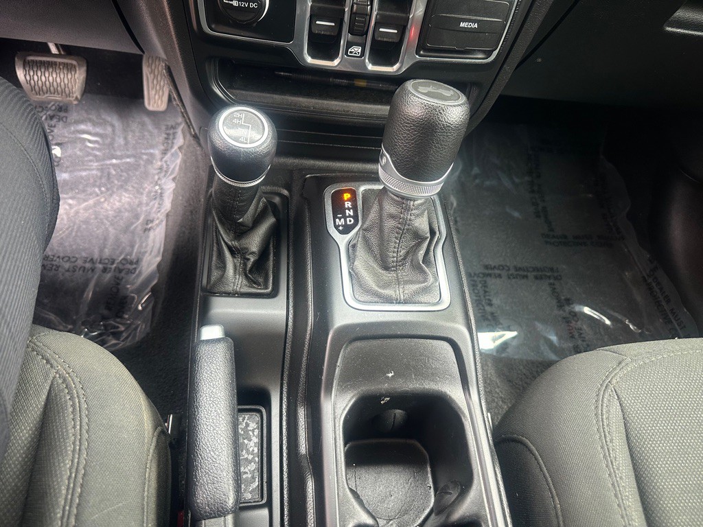 2020 Jeep Wrangler Unlimited Image 14