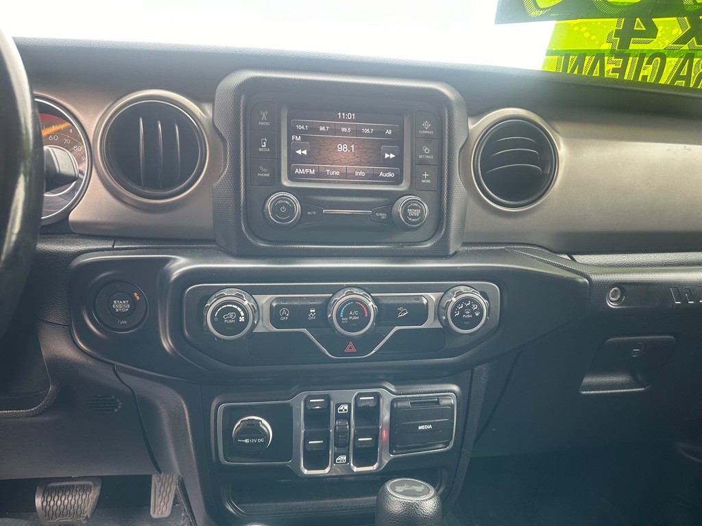 2020 Jeep Wrangler Unlimited Image 15