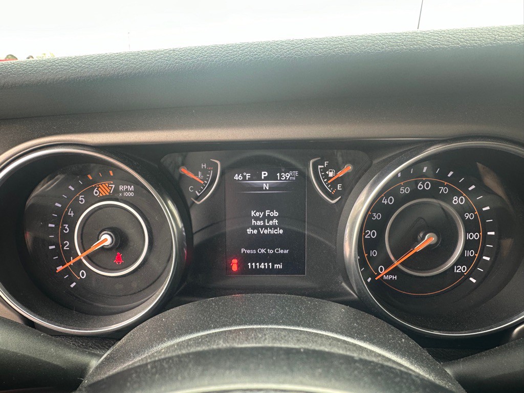 2020 Jeep Wrangler Unlimited Image 18