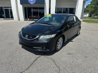 Image for 2015 Honda Civic SI ID: 7296896