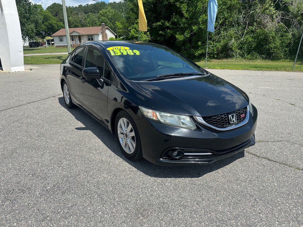 2015 Honda Civic Image 7
