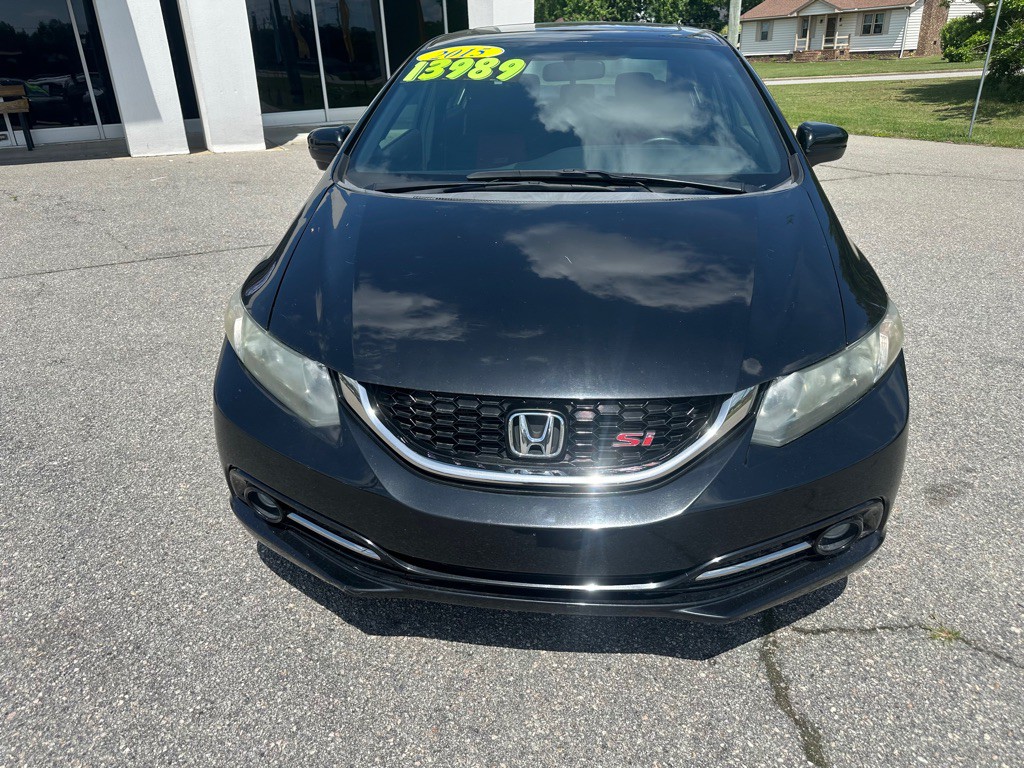 2015 Honda Civic Image 8