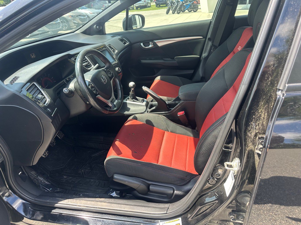 2015 Honda Civic Image 10