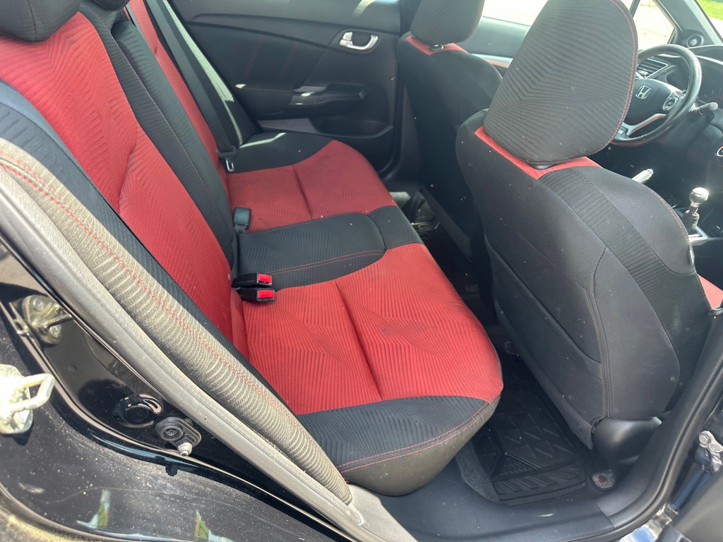 2015 Honda Civic Image 14