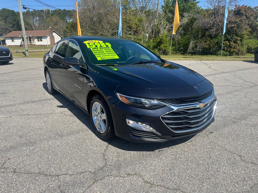 2023 Chevrolet Malibu Image 7