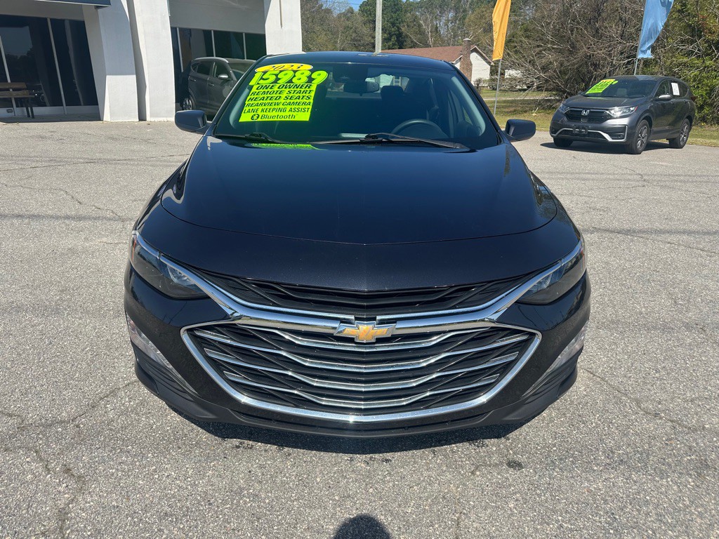 2023 Chevrolet Malibu Image 8