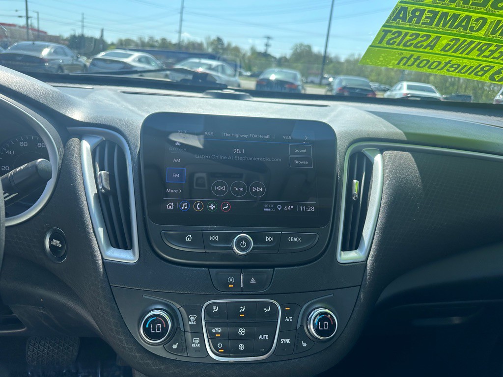 2023 Chevrolet Malibu Image 15