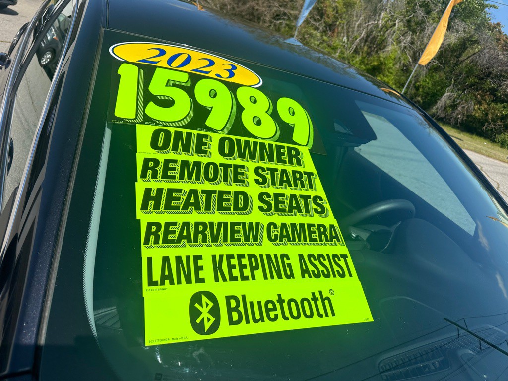 2023 Chevrolet Malibu Image 23