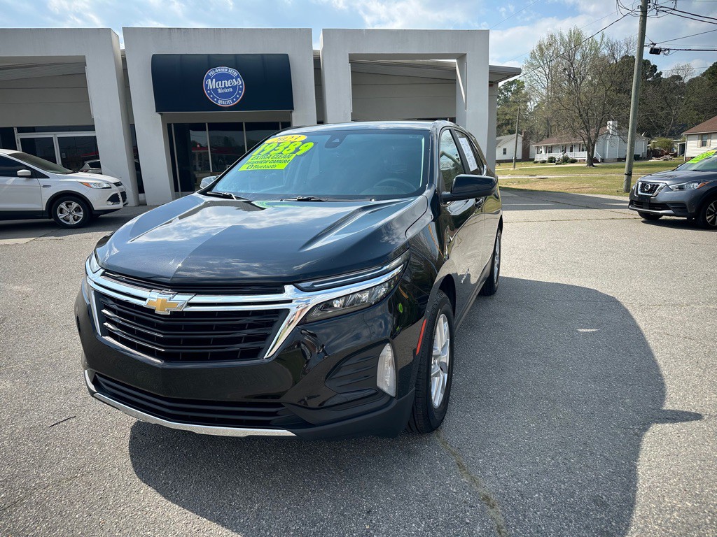 2023 Chevrolet Equinox Image 1