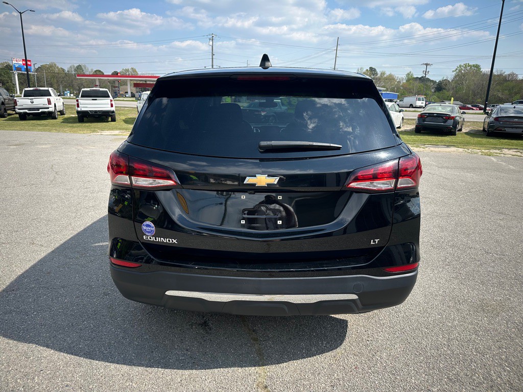 2023 Chevrolet Equinox Image 4
