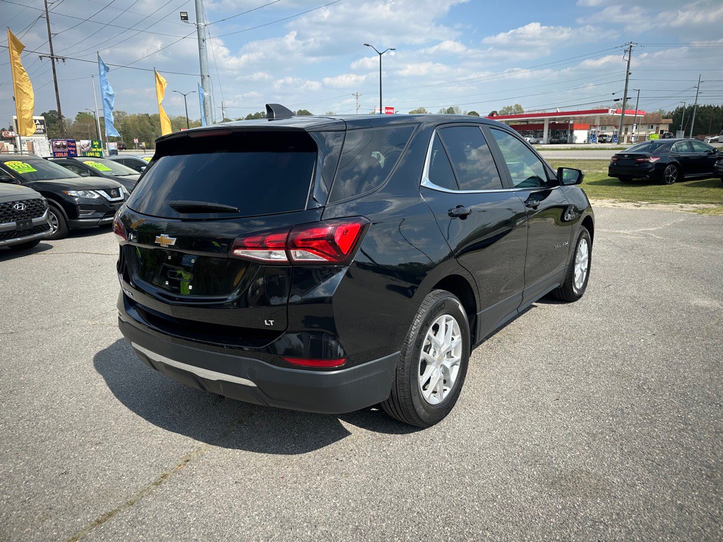 2023 Chevrolet Equinox Image 5