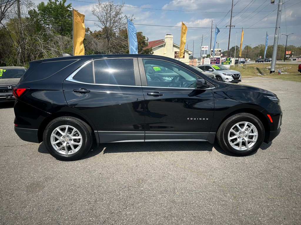 2023 Chevrolet Equinox Image 6