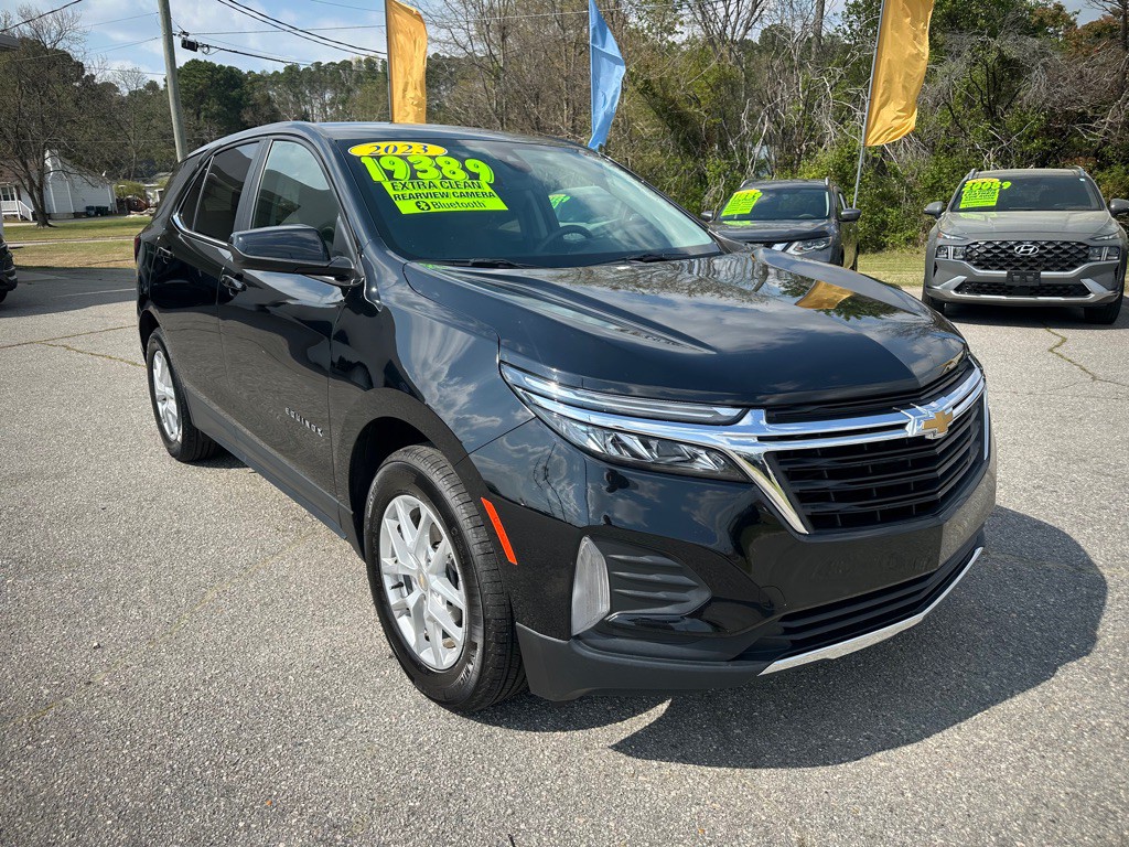2023 Chevrolet Equinox Image 7