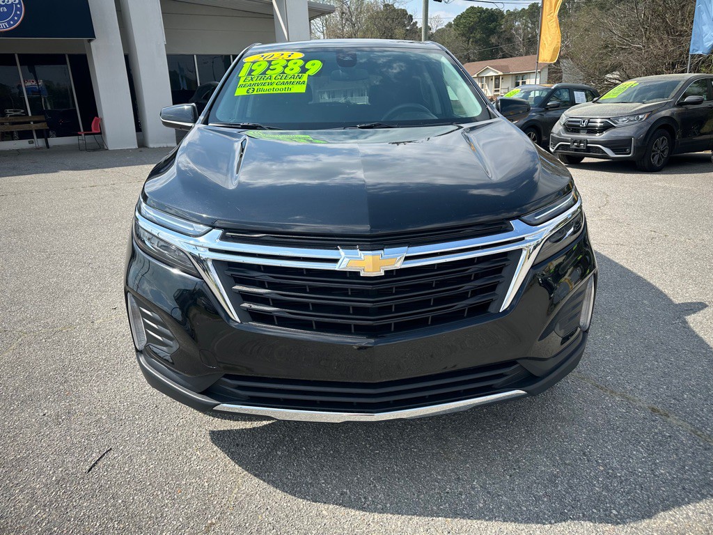 2023 Chevrolet Equinox Image 8
