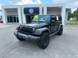 Image for 2011 Jeep Wrangler Unlimited Sport ID: 7309923