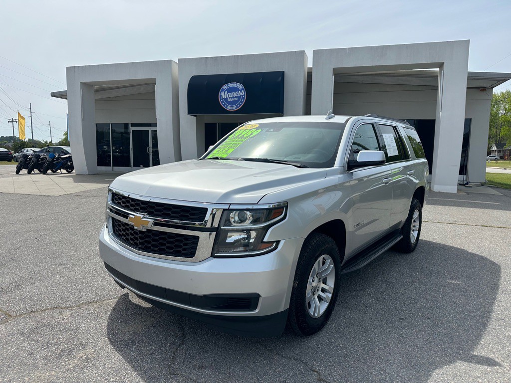2020 Chevrolet Tahoe Image 1