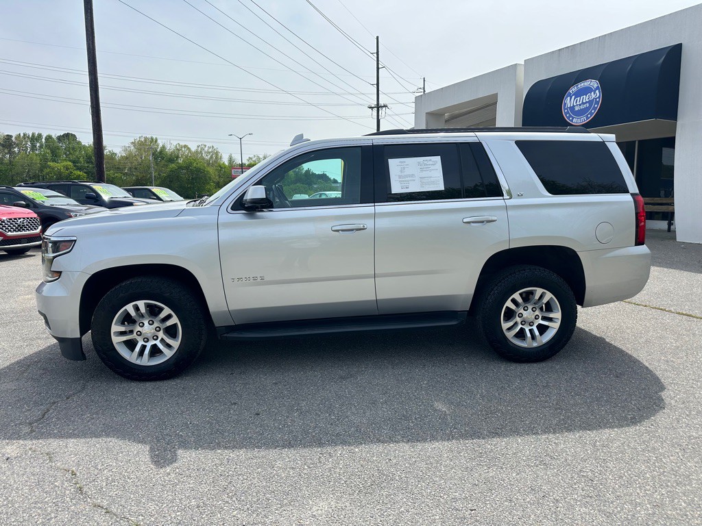 2020 Chevrolet Tahoe Image 2