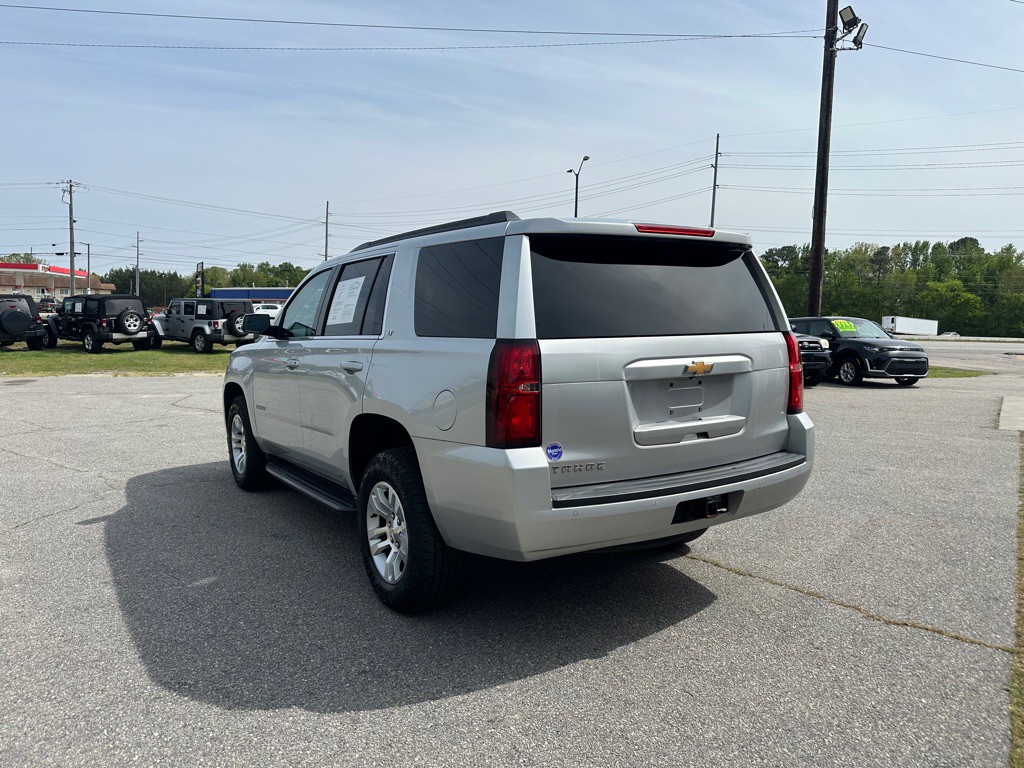 2020 Chevrolet Tahoe Image 3