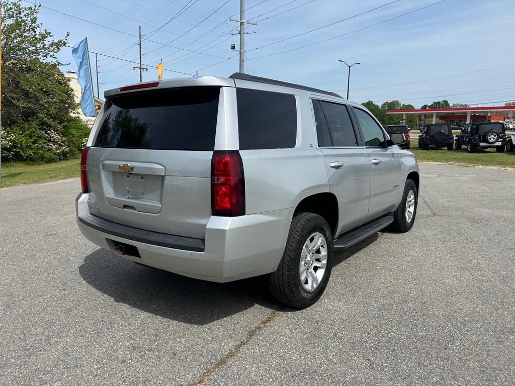 2020 Chevrolet Tahoe Image 5