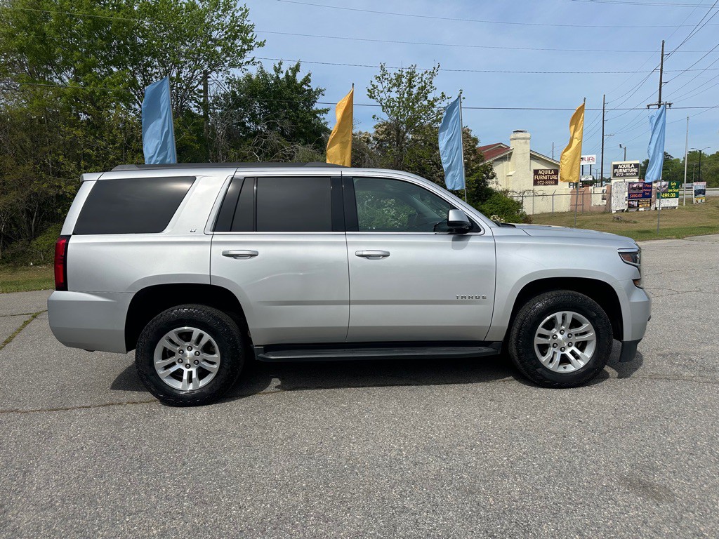 2020 Chevrolet Tahoe Image 6