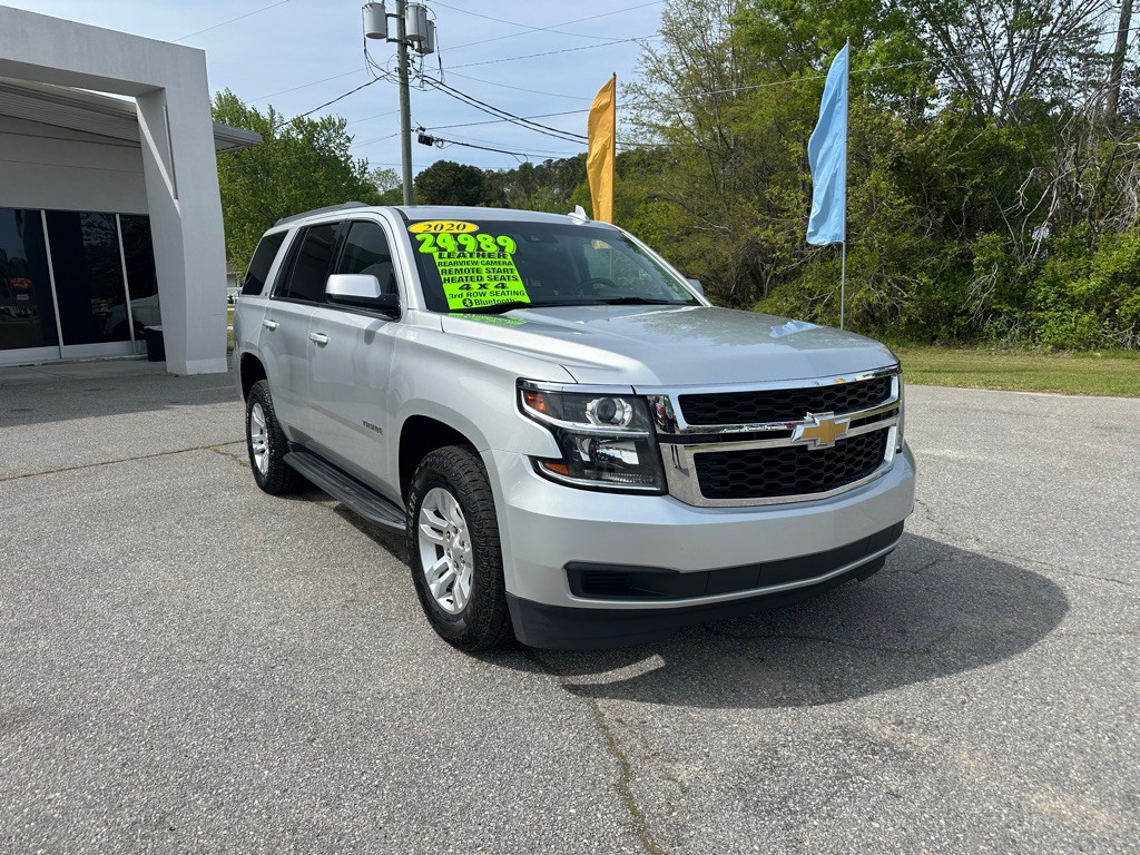2020 Chevrolet Tahoe Image 7