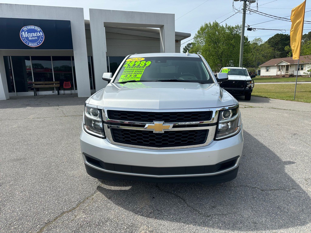2020 Chevrolet Tahoe Image 8