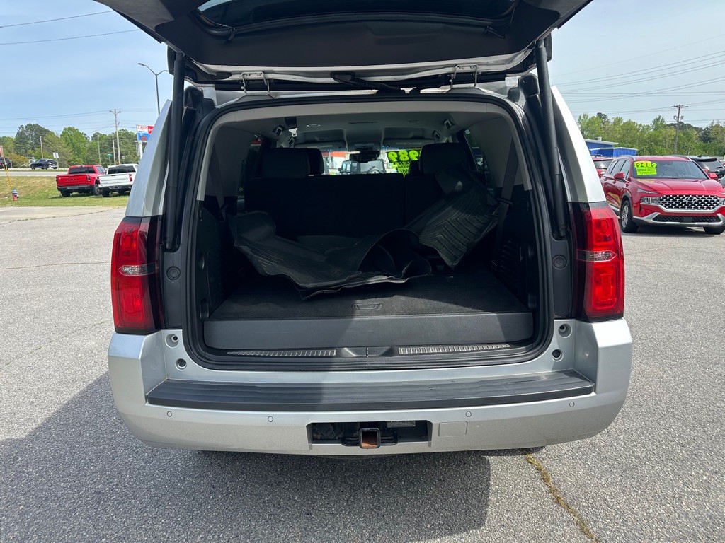2020 Chevrolet Tahoe Image 10