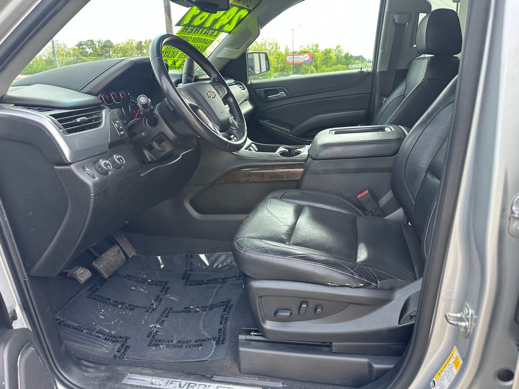 2020 Chevrolet Tahoe Image 11