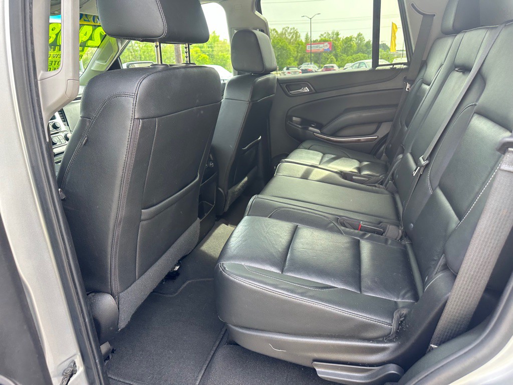 2020 Chevrolet Tahoe Image 19
