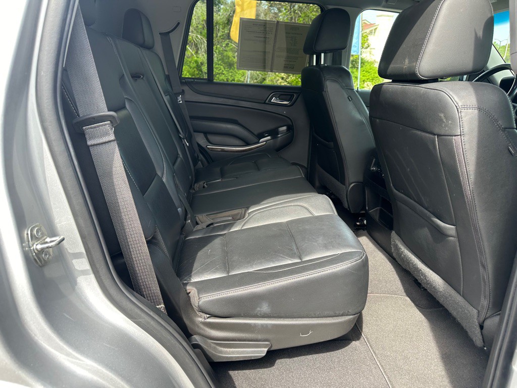 2020 Chevrolet Tahoe Image 21