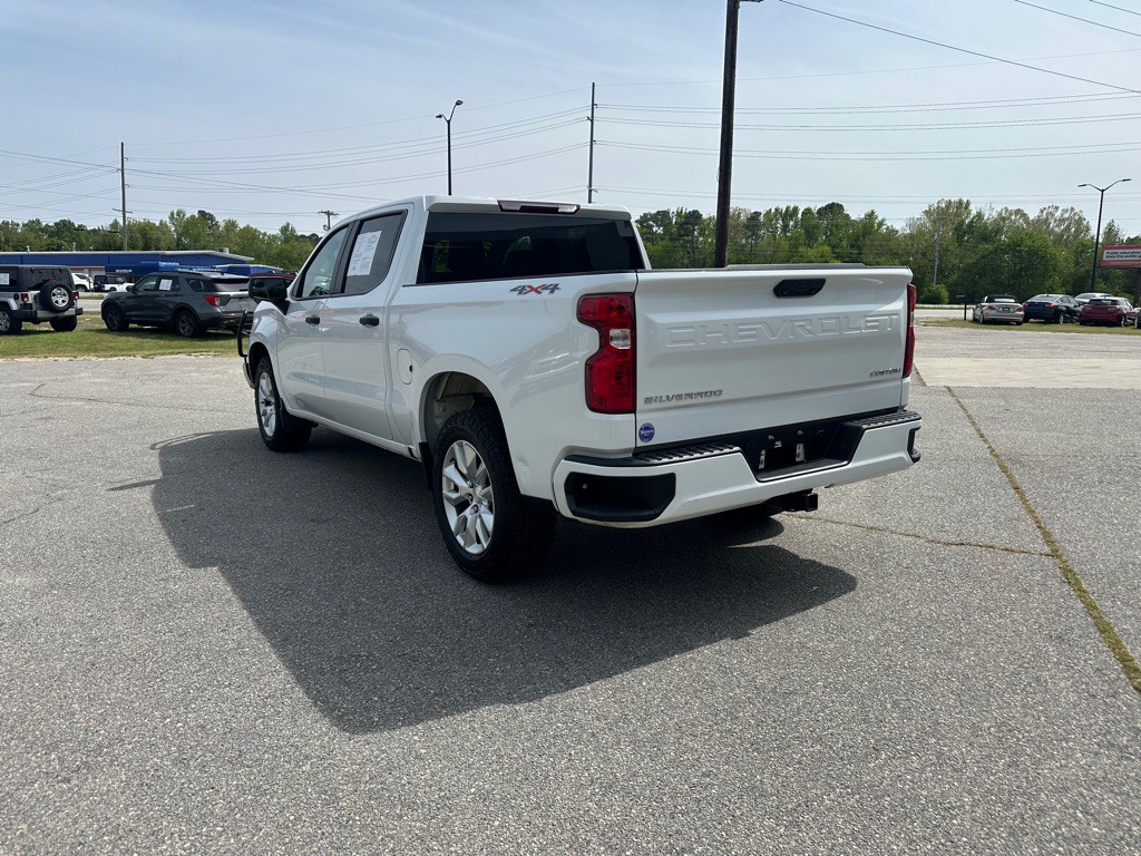 2023 Chevrolet Silverado 1500 Image 3