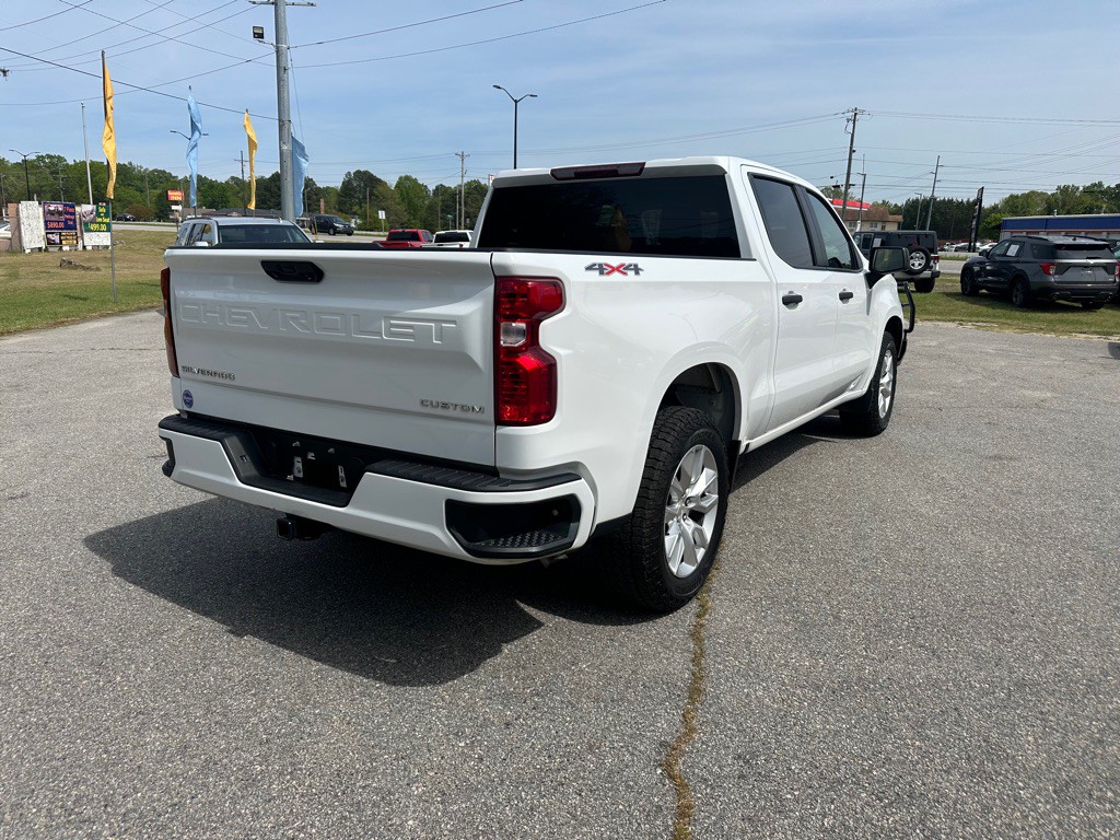 2023 Chevrolet Silverado 1500 Image 5