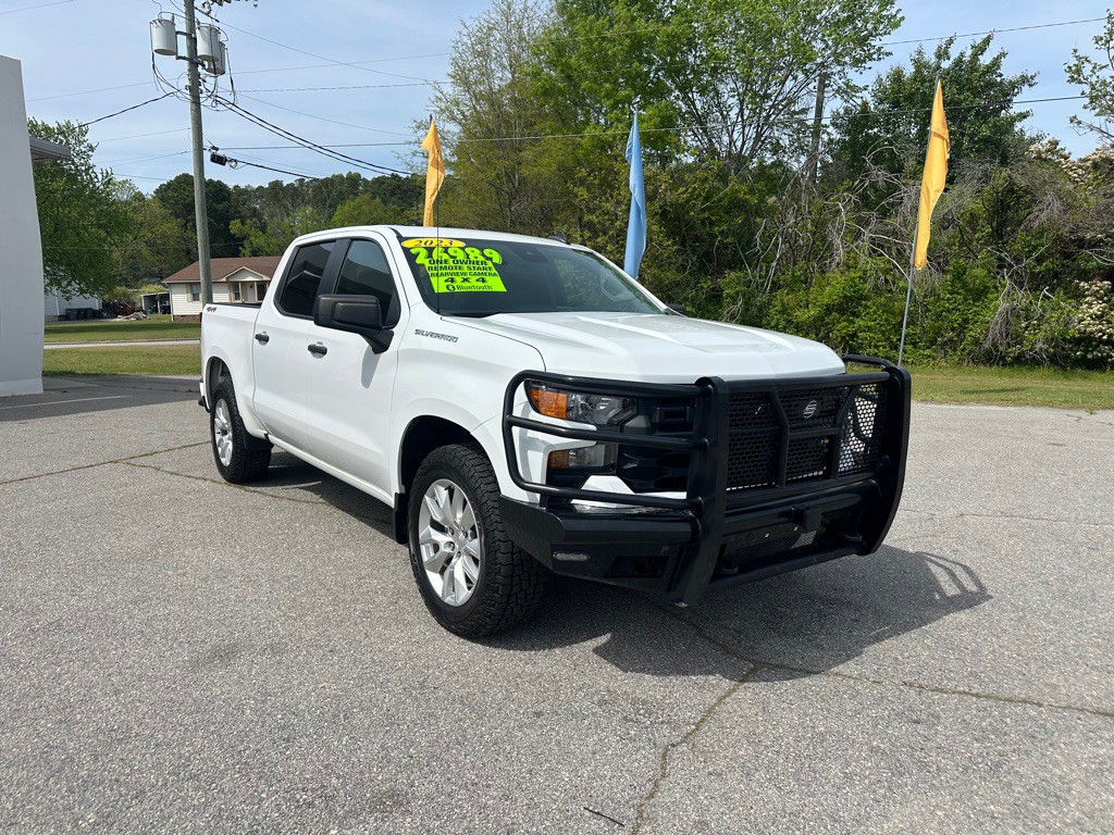 2023 Chevrolet Silverado 1500 Image 7